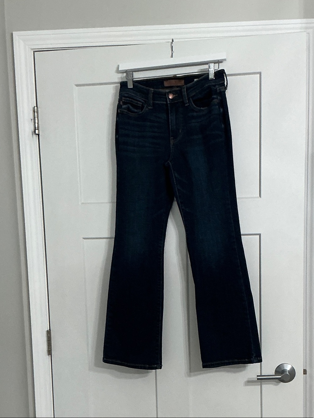 Judy Blue Dark Blue Women's Bootcut Jeans - Petite